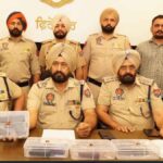 Cross-border arms smuggling network busted in Ferozepur