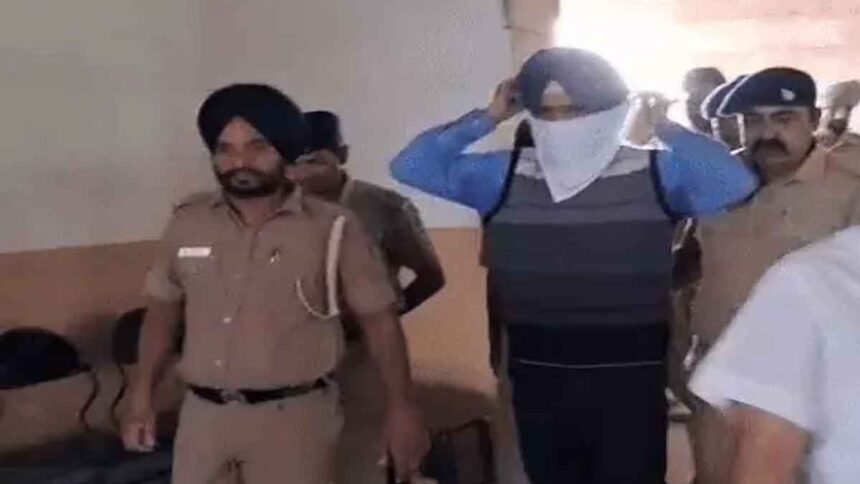 Harcharan Singh Bhullar