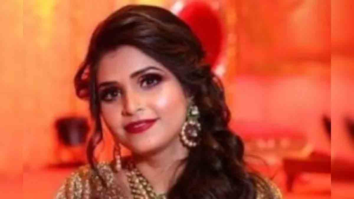 Deepti Chaurasia Suicide Case