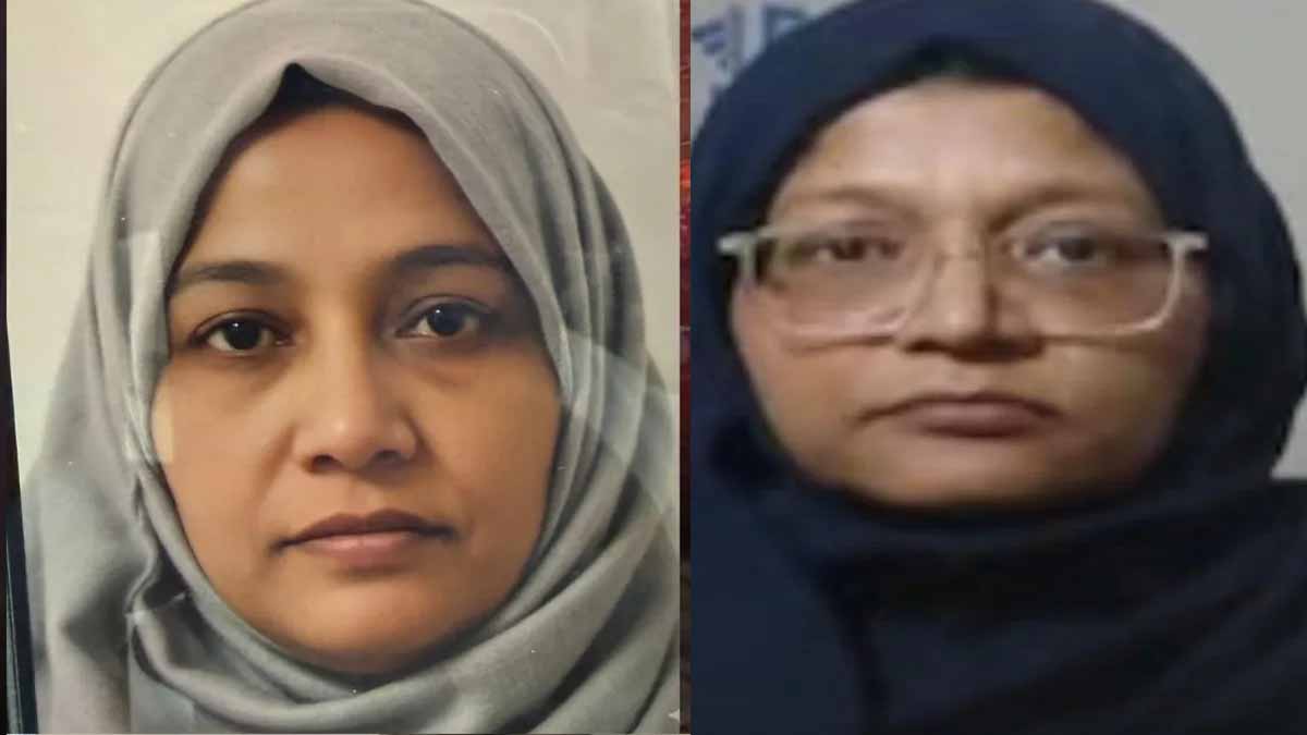 Delhi Blast Dr Shaheen