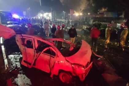 Delhi Blast News Update