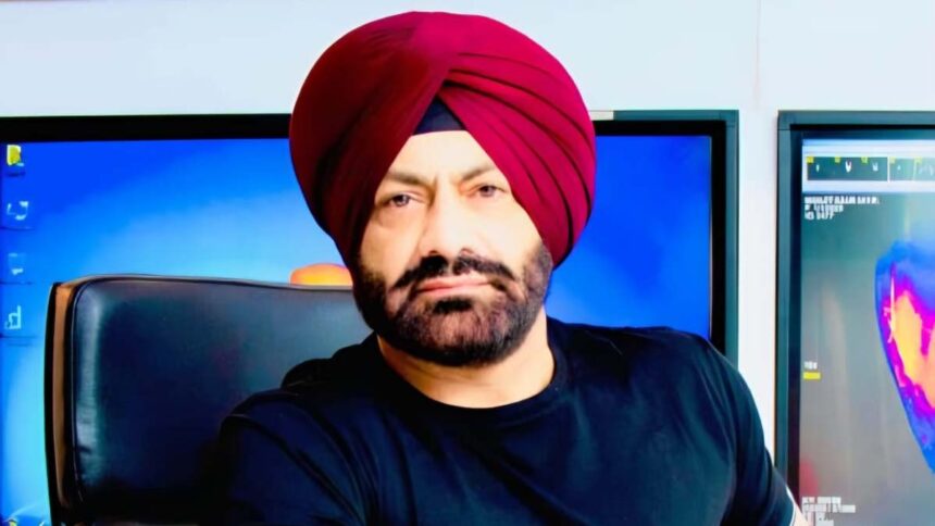 Dr Harpreet Singh Jalandhar