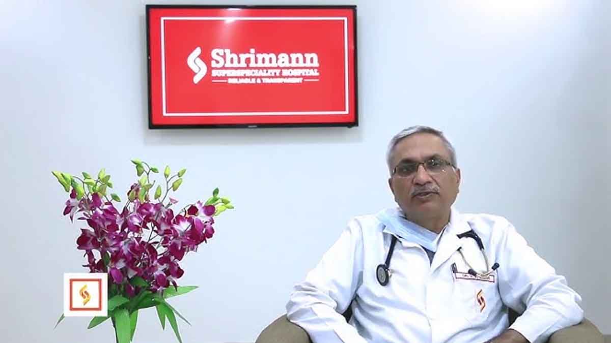 Dr VP Sharma Shrimann Hospital