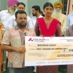 Dr. Baljit Kaur launches State Level Women Health and Employment Camp