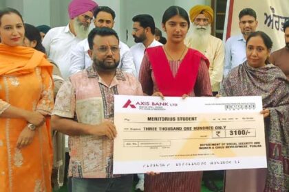 Dr. Baljit Kaur launches State Level Women Health and Employment Camp