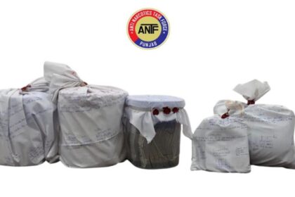 Drug smuggler with links to Tarn Taran arrested in Kharar