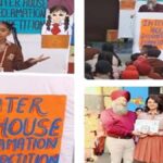 Elocution Competition at St. Soldier