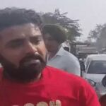 employees of Jalandhar Depot are on strike in the case of murder of the driver