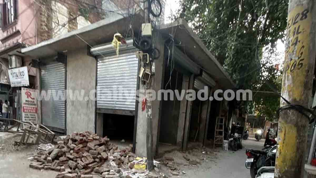 Fagwara Gate Jalandhar News