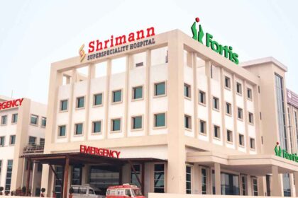 Fortis - Shrimann Superspeciality Hospital