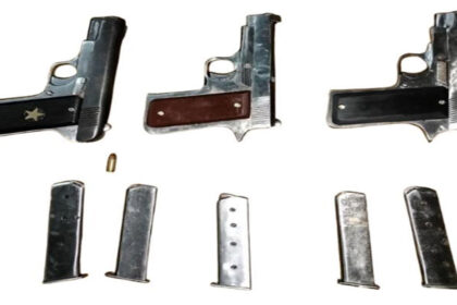 Gangster Gurdev Jassal and two other henchmen of Gurlal arrested from Gurdaspur