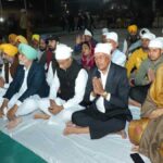 gathering dedicated to the 350th martyrdom day