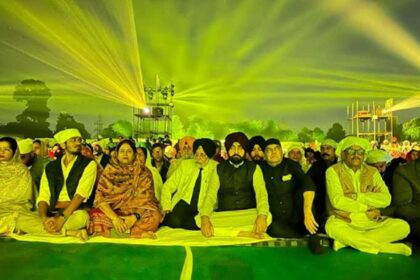 Gathering dedicated to the 350th martyrdom day