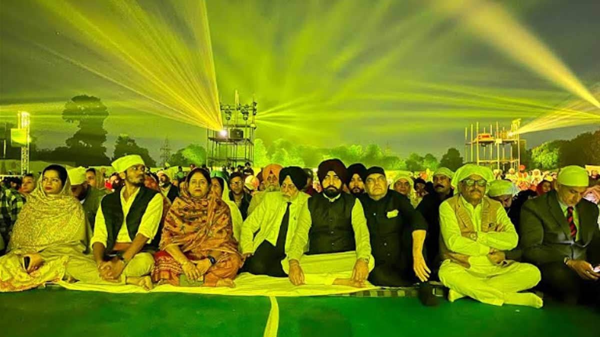 Gathering dedicated to the 350th martyrdom day