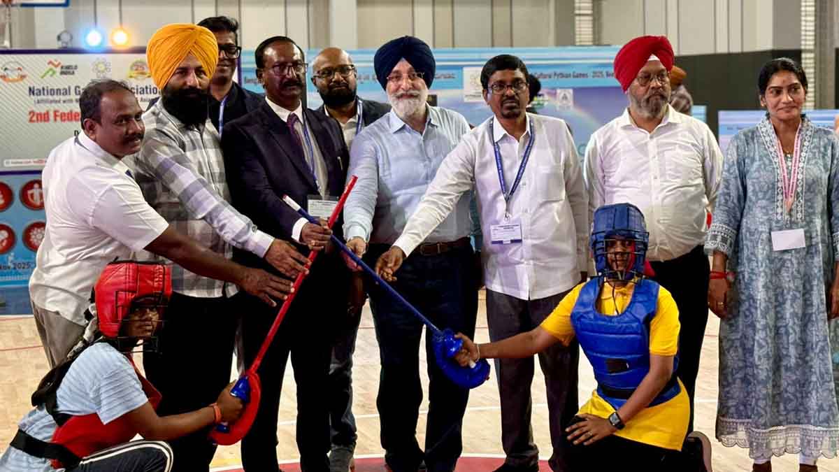  द्वितीय नेशनल कल्चरल पिथियन गेम्स में पंजाब ने जीता ओवरऑल चैम्पियनशिप खिताब, हरियाणा रहा उपविजेता