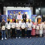 CM mann hands over appointment letters to youth during appointment distribution ceremony