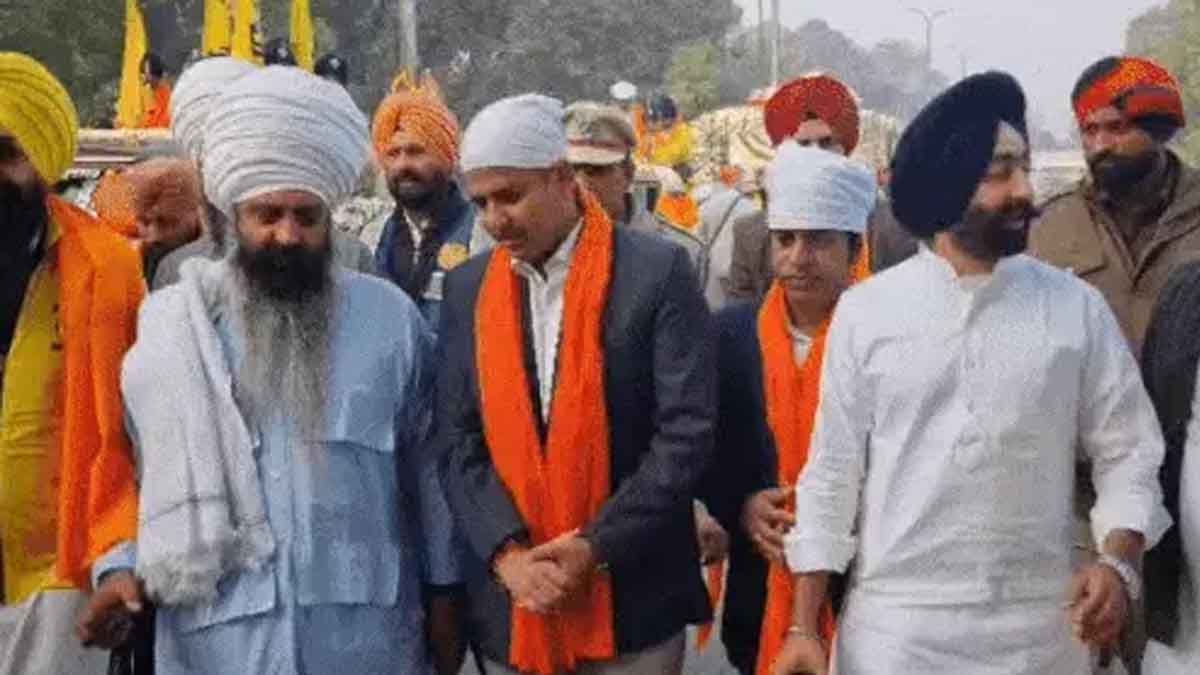 Guru Tegh Bahadur 350th Martyrdom Anniversary