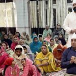 Guru Nanak Jayanti 2025: प्रकाश पर्व पर नितिन कोहली ने शहर के गुरुद्वारों में नत-मस्तक होकर मांगी सबके लिए मांगी शांति, सुख और खुशहाली