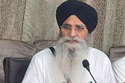 Harjinder Singh Dhami