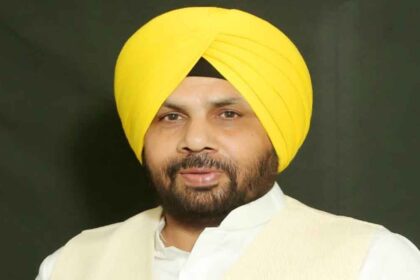 मंत्री हरभजन सिंह ईटीओ