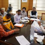 Harpal Singh Cheema holds meetings with employee unions