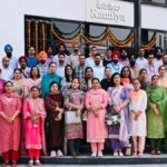 Headmasters from Punjab leaves for training at IIM Ahmedabad