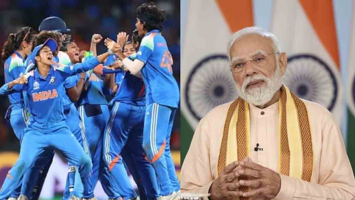 ICC Women's World Cup 2025 News