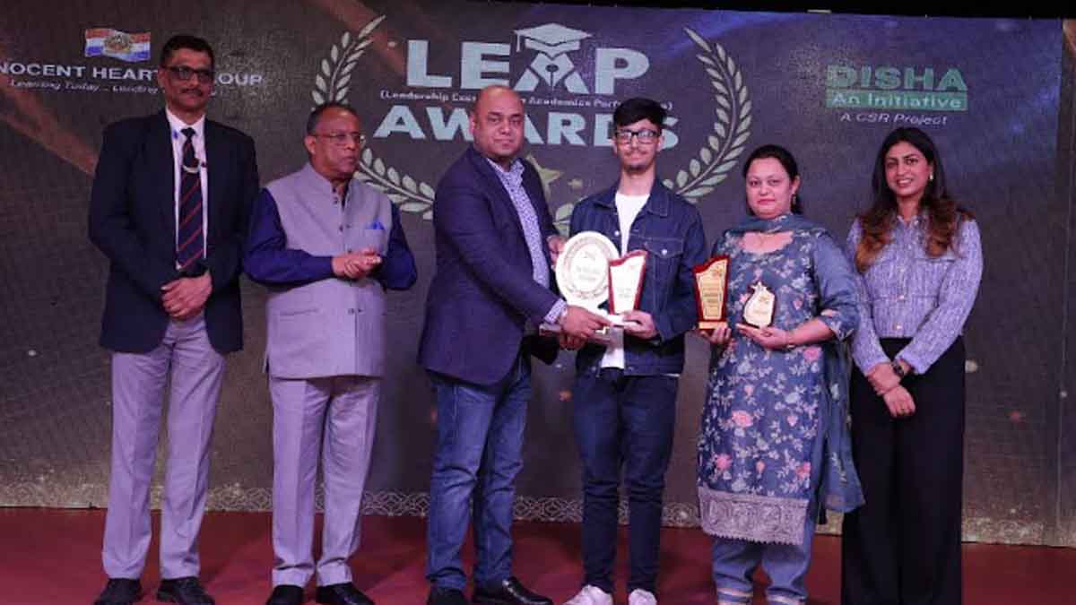 Innocent Hearts Celebrated Annual Function