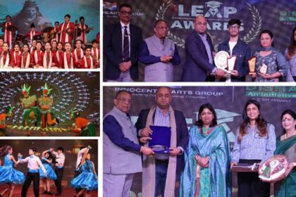 Innocent Hearts Celebrated Annual Function