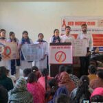 Innocent Hearts College organised an HIV and AIDS awareness seminar