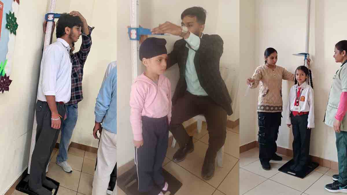 Innocent Hearts Group from North India Selected for Prestigious National Growth Monitoring Initiative