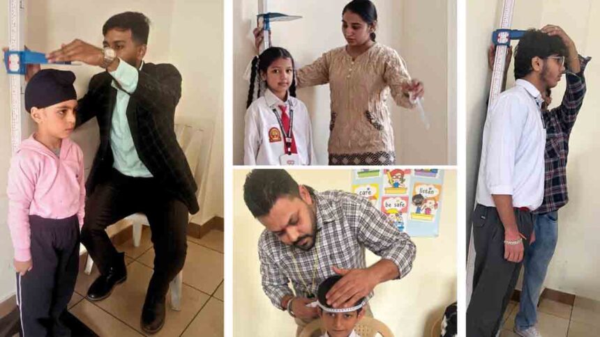 Innocent Hearts Group from North India Selected for Prestigious National Growth Monitoring Initiative