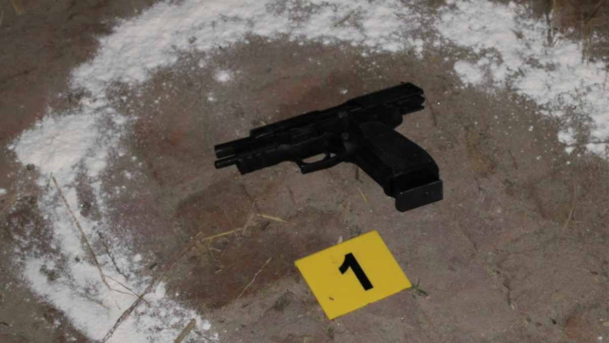 Jaggu Bhagwanpuria gang behind firing at provision store