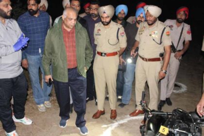 Jaggu Bhagwanpuria gang behind firing at provision store