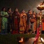 Kartik Deepdan Mahotsav organised at St. Soldier