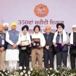 Kavi, Dhadi and Kavishar Darbar held at Baba Budha Dal Chhawni to Commemorate