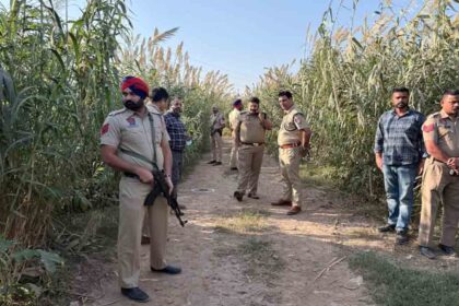 Lawrence Bishnoi gang members arrested