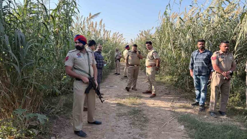 Lawrence Bishnoi gang members arrested