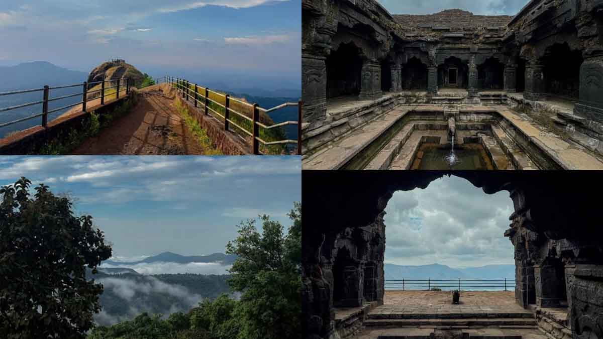 Mahabaleshwar is perfect for visiting during the winter