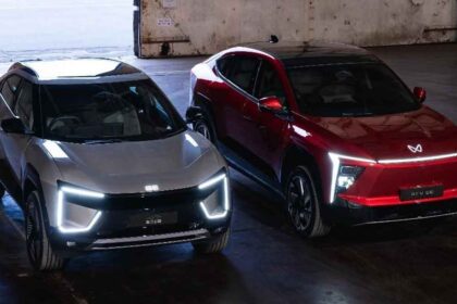 Mahindra BE 6 and XEV 9e