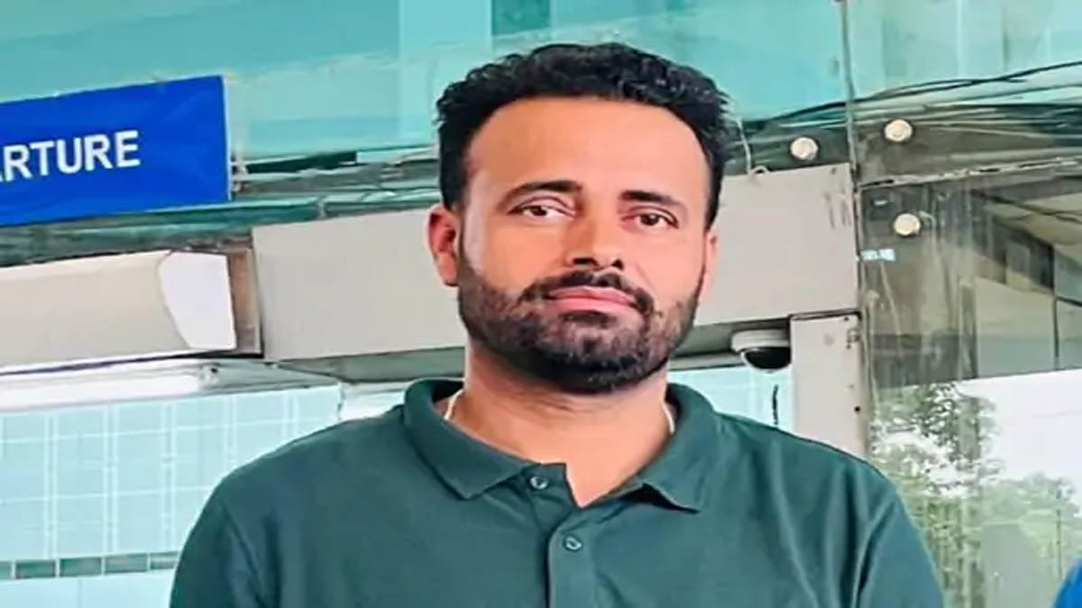 Malkit Singh came from Italy died due to bullet shot