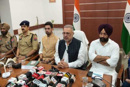 Man arrested for stealing de-addiction tablets from Moga Civil Hospital