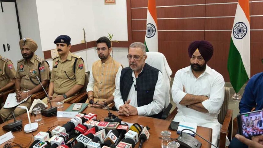 Man arrested for stealing de-addiction tablets from Moga Civil Hospital