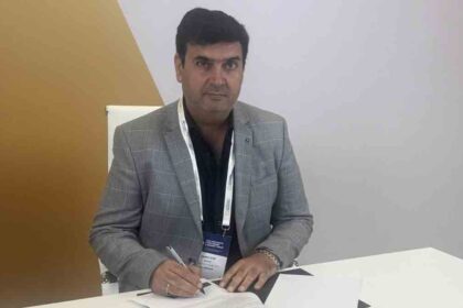 Mayor Vaneet Dhir in Dubai News Update