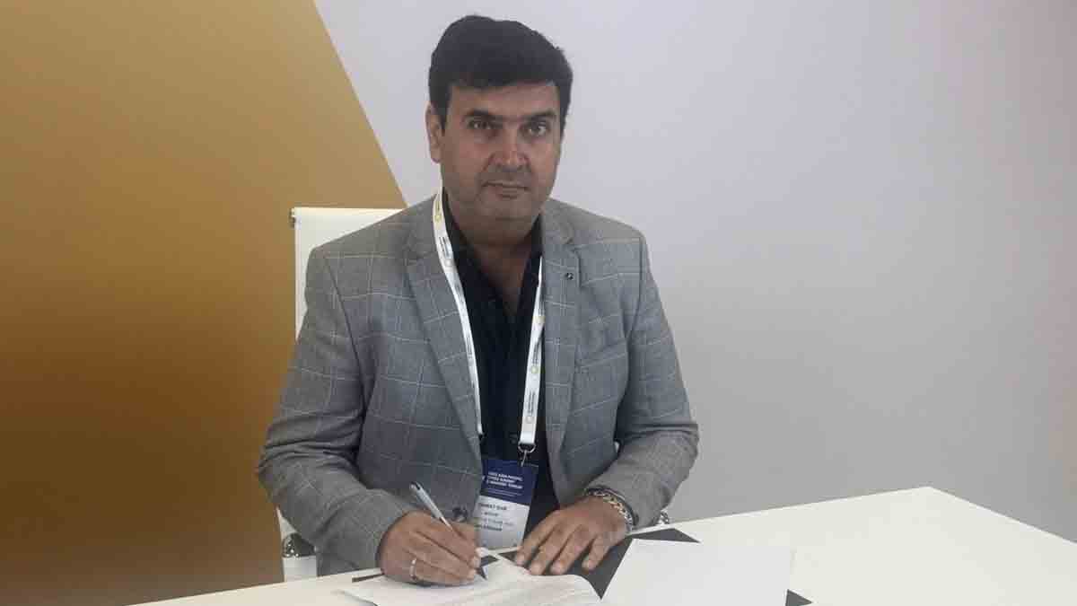 Mayor Vaneet Dhir in Dubai News Update