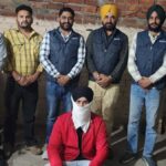 member of Jaggu Bhagwanpuria gang arrested