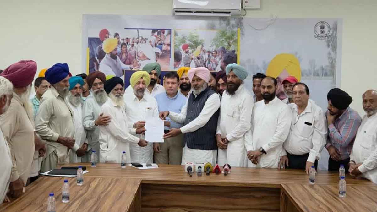 Mission Chaddi Kala brings huge relief to flood-affected families