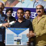 कैबिनेट मंत्री मोहिंदर भगत ने मच्छरों को फैलने से रोकने के लिए पार्षदों को 32 नई फॉगिंग मशीनें सौंपीं