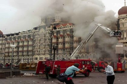 26/11 Mumbai Attack