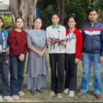 NCC cadets from St. Soldier College participated in a boot camp